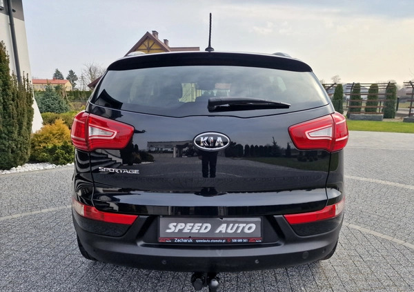 Kia Sportage cena 47900 przebieg: 185236, rok produkcji 2010 z Skalbmierz małe 407